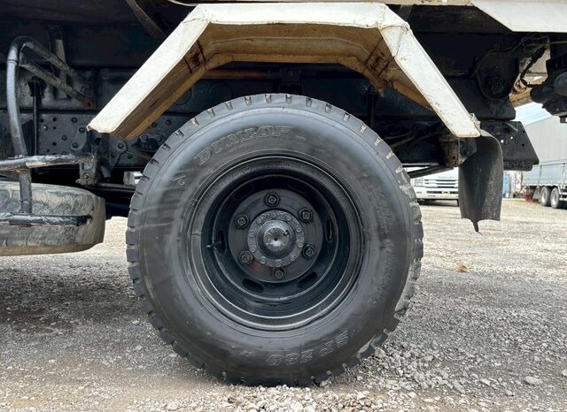 KC-FH218CD(Mitsubishi Fuso) Dump(6D17) full