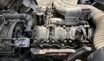 U-FV419JD(Mitsubishi Fuso) Dump(8DC11) full