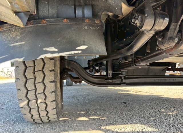 KC-FK628DD(Mitsubishi Fuso) Dump(6D17) full