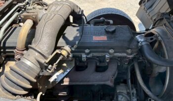 KK-FK61HK(Mitsubishi Fuso) Flat Body(6M61) full