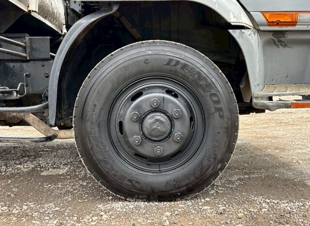 KC-FH218CD(Mitsubishi Fuso) Dump(6D17) full