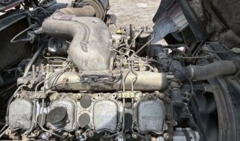 U-FV419JD(Mitsubishi Fuso) Dump(8DC11) full