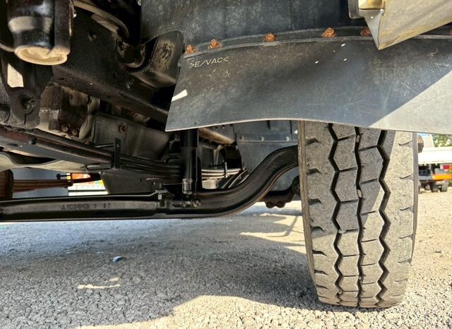 KC-FK628DD(Mitsubishi Fuso) Dump(6D17) full