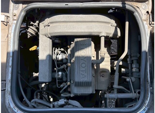 KC-FN612L(Mitsubishi Fuso) Flat Body(6D16) full