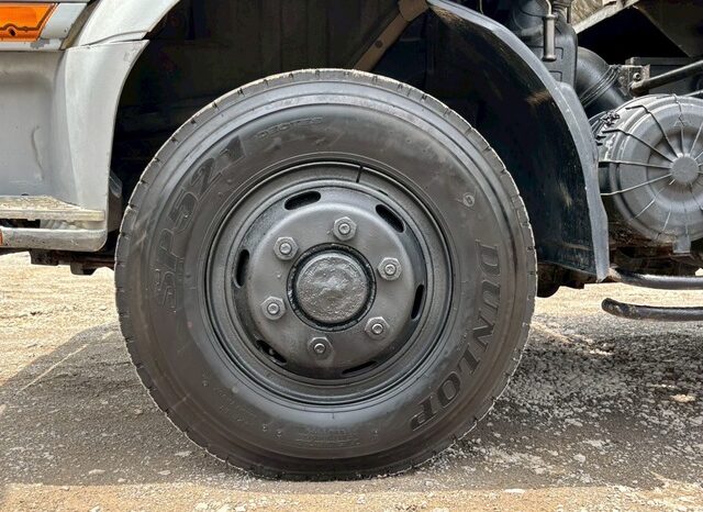 KC-FH218CD(Mitsubishi Fuso) Dump(6D17) full