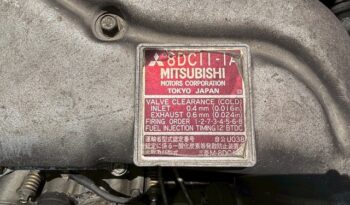 U-FV419JD(Mitsubishi Fuso) Dump(8DC11) full