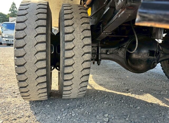 KC-FK628DD(Mitsubishi Fuso) Dump(6D17) full