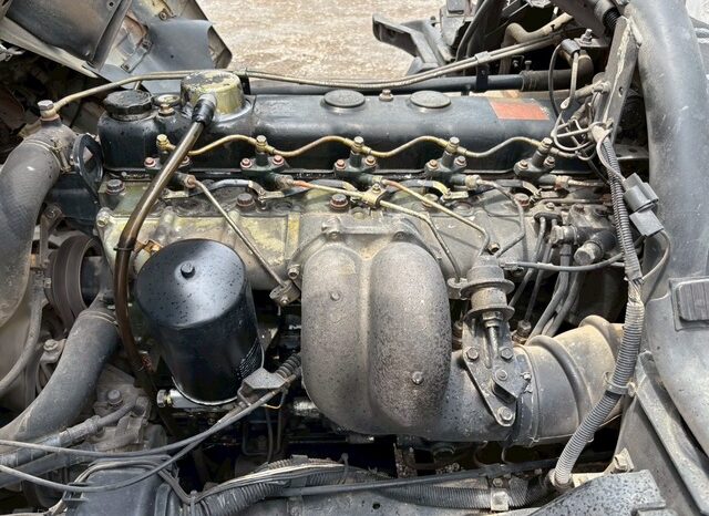 KC-FH218CD(Mitsubishi Fuso) Dump(6D17) full