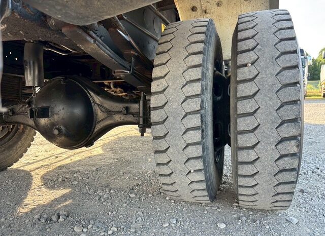 KC-FK628DD(Mitsubishi Fuso) Dump(6D17) full