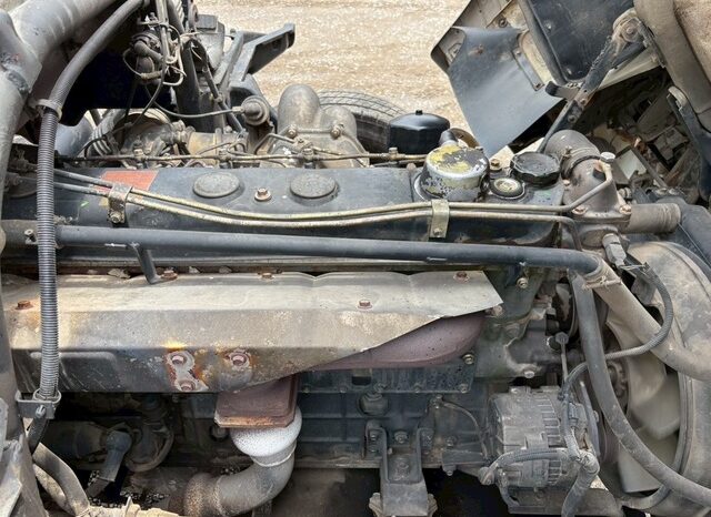 KC-FH218CD(Mitsubishi Fuso) Dump(6D17) full