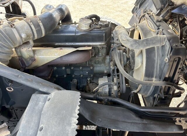 KC-FK628DD(Mitsubishi Fuso) Dump(6D17) full