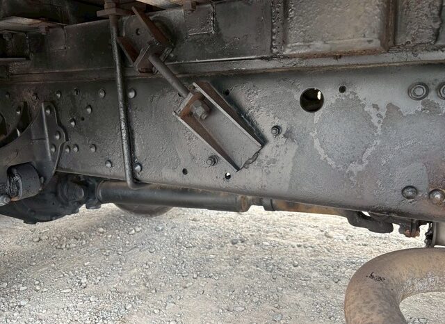 KC-FN612L(Mitsubishi Fuso) Flat Body(6D16) full