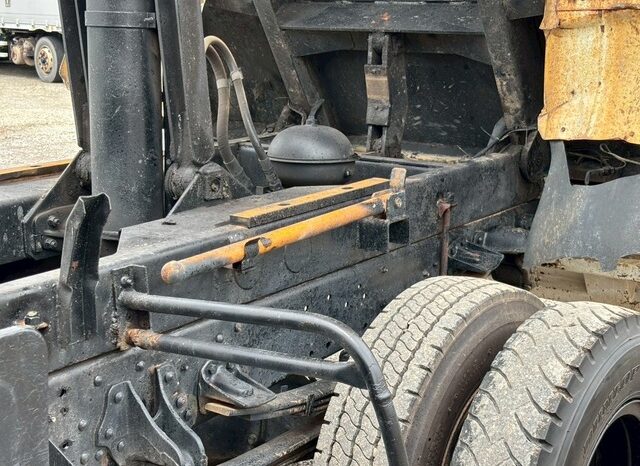 KC-FH218CD(Mitsubishi Fuso) Dump(6D17) full