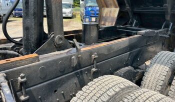 U-FV419JD(Mitsubishi Fuso) Dump(8DC11) full