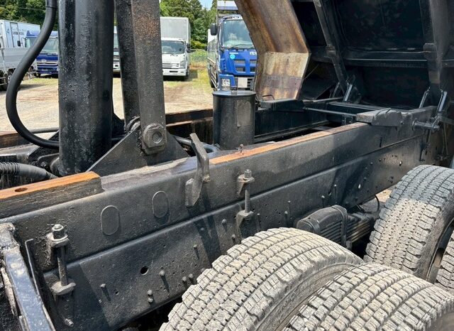 U-FV419JD(Mitsubishi Fuso) Dump(8DC11) full