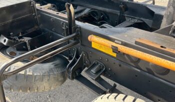 KC-FK628DD(Mitsubishi Fuso) Dump(6D17) full