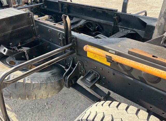 KC-FK628DD(Mitsubishi Fuso) Dump(6D17) full