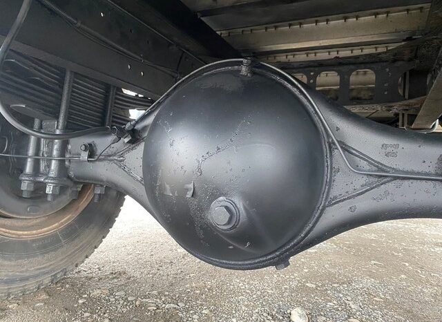 KC-FK612K(Mitsubishi Fuso) Flat Body(6D16) full