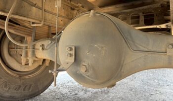 KK-FK61HK(Mitsubishi Fuso) Flat Body(6M61) full