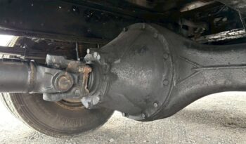 KC-FN612L(Mitsubishi Fuso) Flat Body(6D16) full