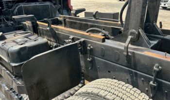 U-FV419JD(Mitsubishi Fuso) Dump(8DC11) full