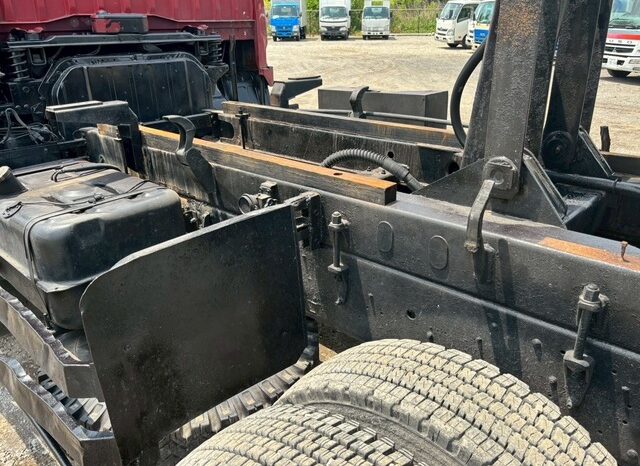 U-FV419JD(Mitsubishi Fuso) Dump(8DC11) full
