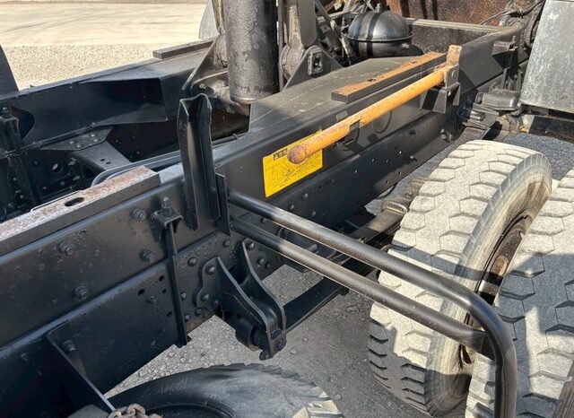 KC-FK628DD(Mitsubishi Fuso) Dump(6D17) full
