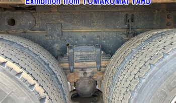 U-FV419JD(Mitsubishi Fuso) Dump(8DC11) full