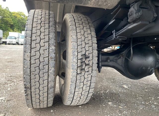 KC-FK612K(Mitsubishi Fuso) Flat Body(6D16) full