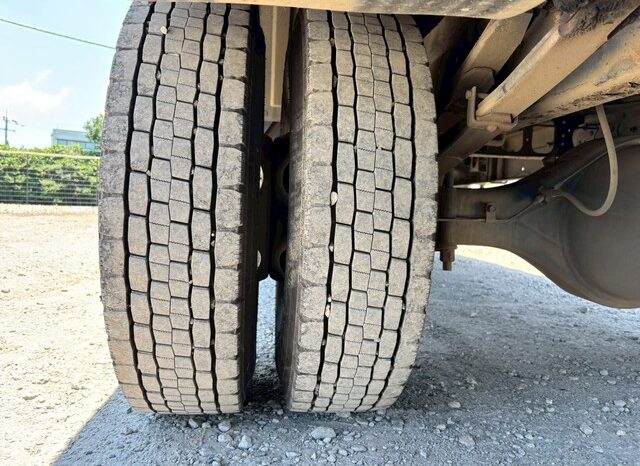 KK-FK61HK(Mitsubishi Fuso) Flat Body(6M61) full