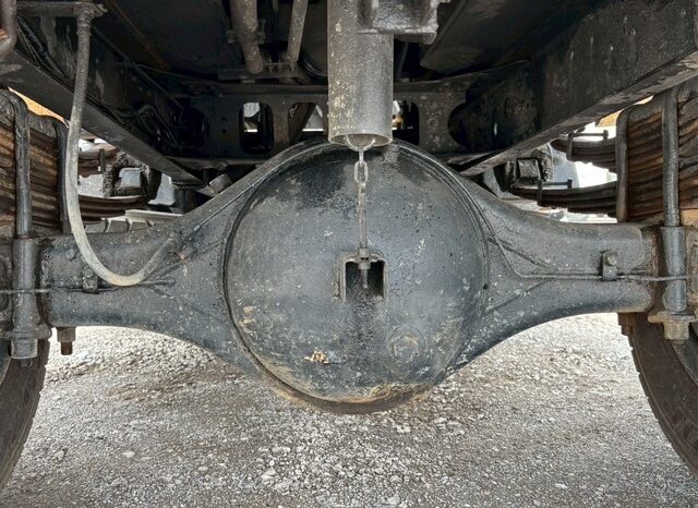 KC-FH218CD(Mitsubishi Fuso) Dump(6D17) full