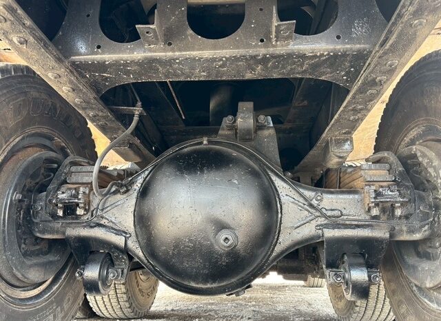 U-FV419JD(Mitsubishi Fuso) Dump(8DC11) full