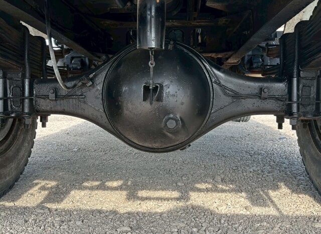 KC-FK628DD(Mitsubishi Fuso) Dump(6D17) full