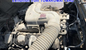 U-FV419JD(Mitsubishi Fuso) Dump(8DC11) full