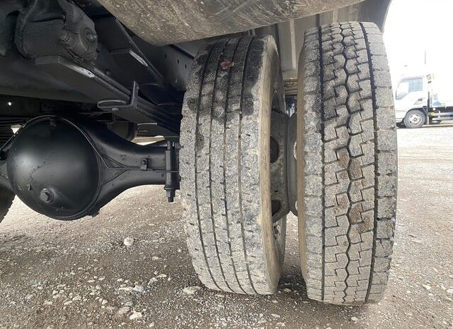 KC-FK612K(Mitsubishi Fuso) Flat Body(6D16) full