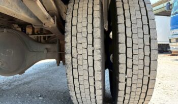 KK-FK61HK(Mitsubishi Fuso) Flat Body(6M61) full