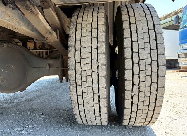 KK-FK61HK(Mitsubishi Fuso) Flat Body(6M61) full