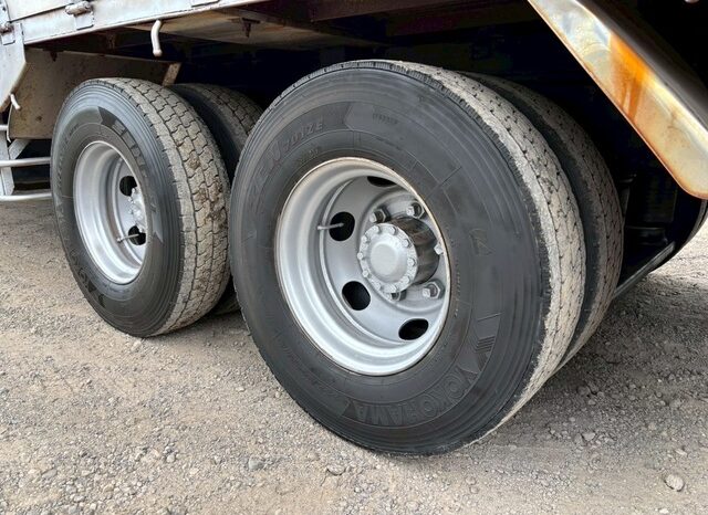KC-FN612L(Mitsubishi Fuso) Flat Body(6D16) full