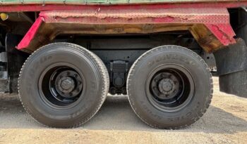 U-FV419JD(Mitsubishi Fuso) Dump(8DC11) full