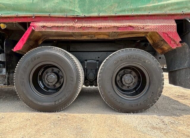 U-FV419JD(Mitsubishi Fuso) Dump(8DC11) full