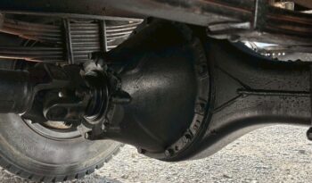 KC-FK628DD(Mitsubishi Fuso) Dump(6D17) full