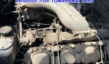 U-FV419JD(Mitsubishi Fuso) Dump(8DC11) full