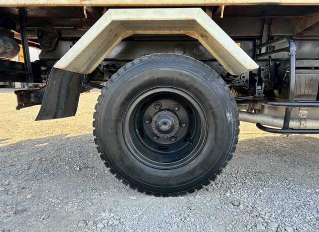 KC-FK628DD(Mitsubishi Fuso) Dump(6D17) full