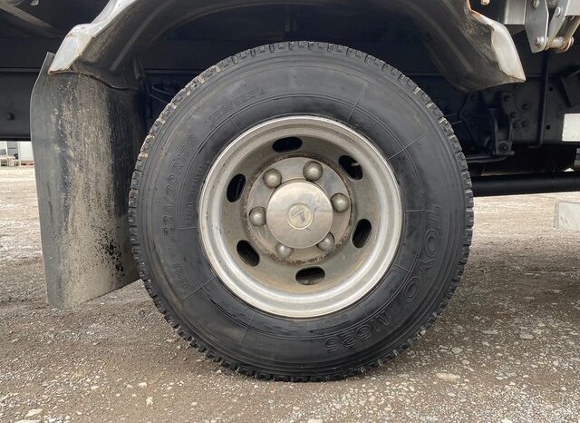 KC-FK612K(Mitsubishi Fuso) Flat Body(6D16) full