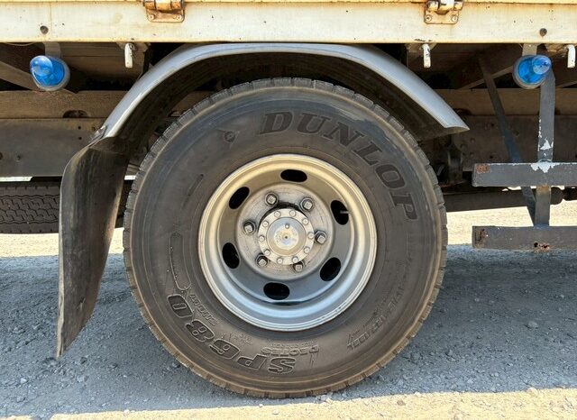 KK-FK61HK(Mitsubishi Fuso) Flat Body(6M61) full