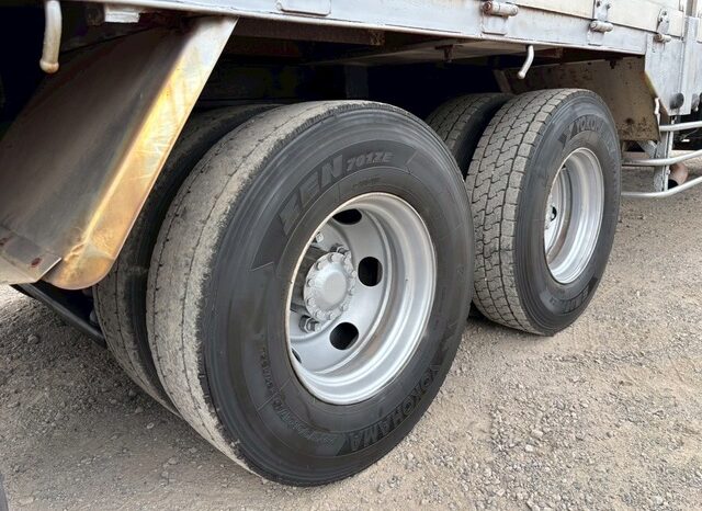 KC-FN612L(Mitsubishi Fuso) Flat Body(6D16) full
