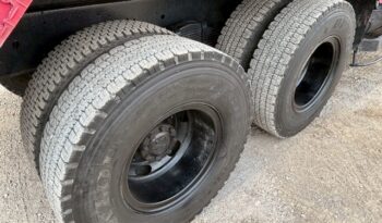U-FV419JD(Mitsubishi Fuso) Dump(8DC11) full
