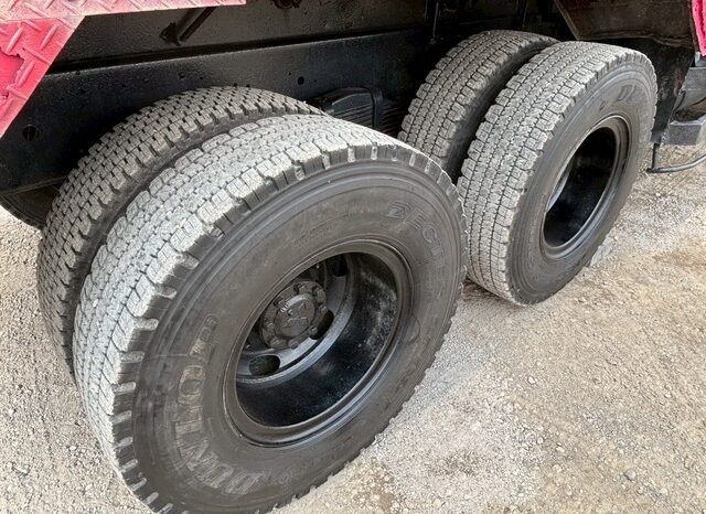 U-FV419JD(Mitsubishi Fuso) Dump(8DC11) full