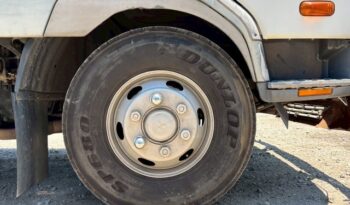 KK-FK61HK(Mitsubishi Fuso) Flat Body(6M61) full