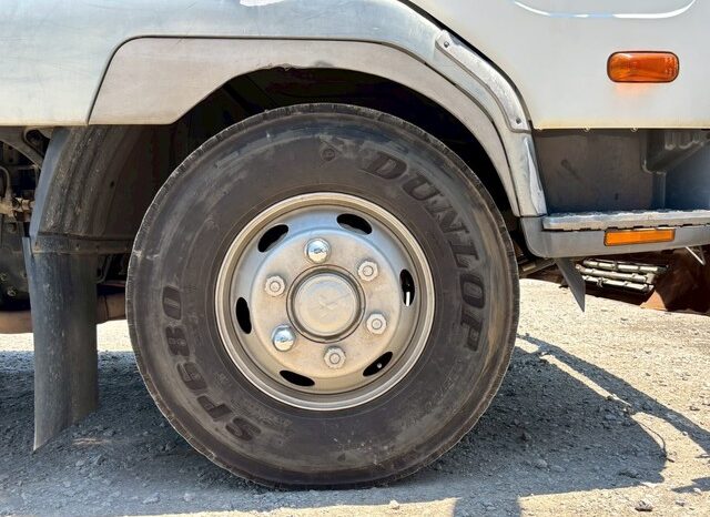 KK-FK61HK(Mitsubishi Fuso) Flat Body(6M61) full